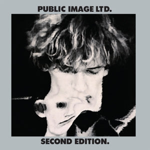 Public Image Limited – Second Edition cd