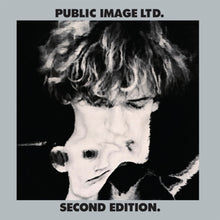 Public Image Limited – Second Edition cd