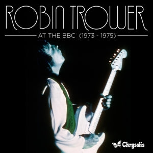 Trower, Robin – At the Bbc 1973-1975 cd