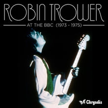 Trower, Robin – At the Bbc 1973-1975 cd