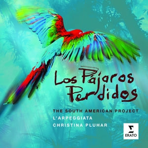 Christina Pluhar – Los Pajaros Perdidos (1CD)