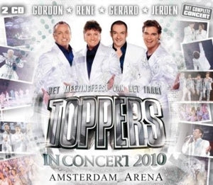 Toppers – Toppers In Concert 2010 (2CD)