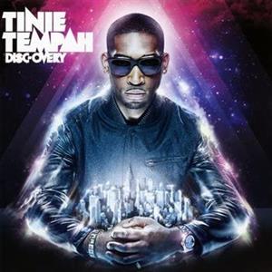 Tinie Tempah – Disc-Overy cd