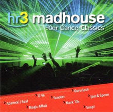 V/A – Hr3 Madhouse - 90er Dance Classics cd