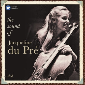 Du Pre, Jacqueline – The Sound of Jacqueline Du Pre cd