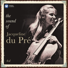 Du Pre, Jacqueline – The Sound of Jacqueline Du Pre cd