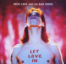 Nick Cave & the Bad Seeds – Let Love In cd