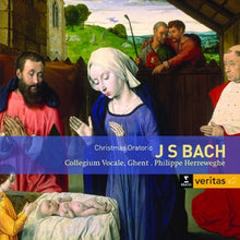 Zimmermann, Frank Peter – Bach, Js : Weihnachtsoratorium cd