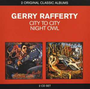 Gerry Rafferty – Classic Albums - City To City (2CD)