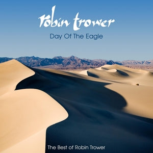 Trower, Robin – Day of the Eagle - the Best of Robin Trower cd