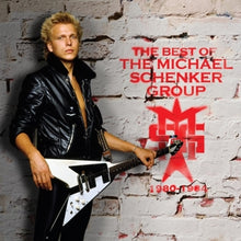 Michael Schenker Group – Best of 1980-1984 cd