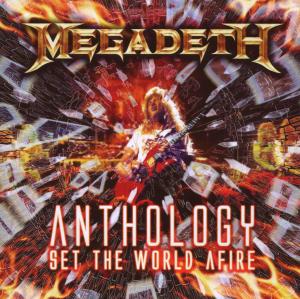 Megadeth – Anthology: Set the World Afire (2CD)