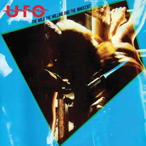 Ufo – Wild, the Willing & the Innocent (1 CD)