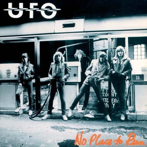 Ufo – No Place To Run (1 CD)