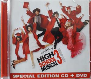 Original Motion Picture Soundt – High School Musical 3 -S cd