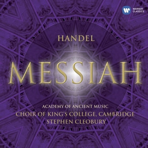 Karg, Christiane – Messiah cd