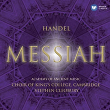 Karg, Christiane – Messiah cd