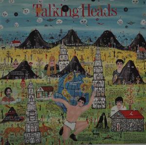 Talking Heads – Little Creatures (1 CD)