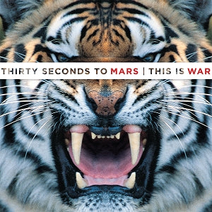 Thirty Seconds To Mars – This is War (3LP Vinyl)