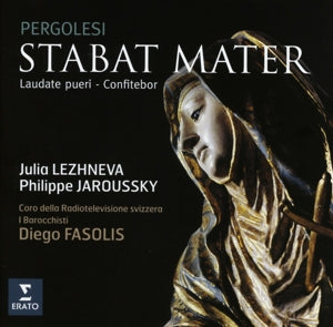 Yoncheva, Sonya, Karine Deshay – Stabat Mater cd