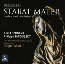 Yoncheva, Sonya, Karine Deshay – Stabat Mater cd