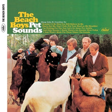 Beach Boys – Pet Sounds cd