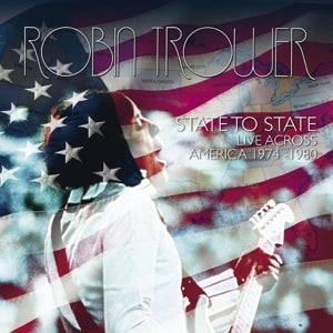 Trower, Robin – State To State cd