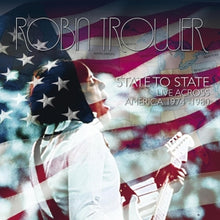 Trower, Robin – State To State cd