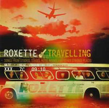 Roxette – Travelling cd