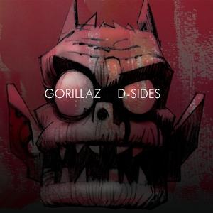 Gorillaz – D-Sides cd