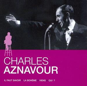 Charles Aznavour – L'essentiel: Charles Aznavour (1 CD)
