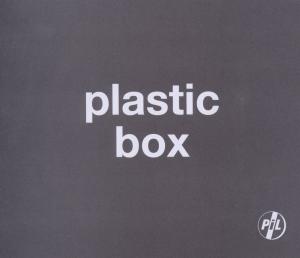 Public Image Limited – Plastic Box cd