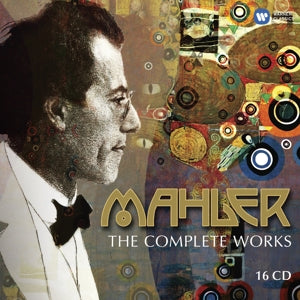 V/A – Mahler the Complete Works cd