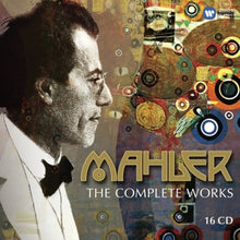 V/A – Mahler the Complete Works cd