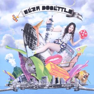 Eliza Doolittle – Eliza Doolittle (1 CD)