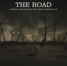 Cave, Nick & Warren Ellis – The Road cd