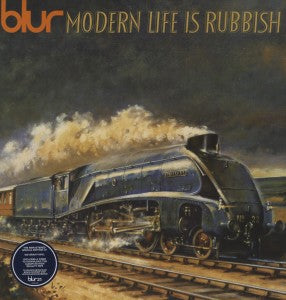 Blur – Modern Life is Rubbish (2LP Vinyl)