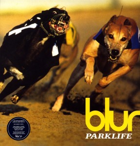 Blur – Parklife vinyl