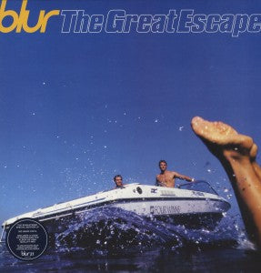 Blur – The Great Escape (2LP Vinyl, Plg)