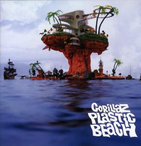 GORILLAZ – Plastic Beach (Vinyle 2 LP)