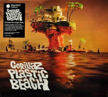 Gorillaz – Plastic Beach cd
