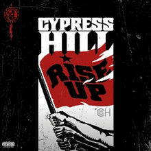 Cypress Hill – Rise Up vinyl