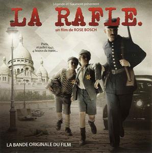 Original Motion Picture Soundt – La Rafle cd