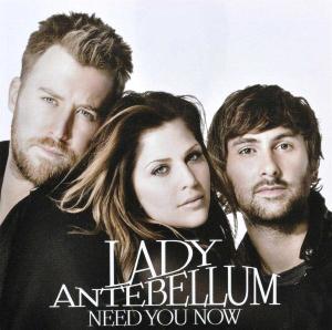 Lady Antebellum – Need You Now cd