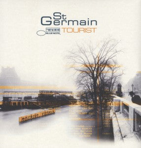 ST GERMAIN – Tourist vinyl