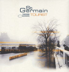 ST GERMAIN – Tourist vinyl