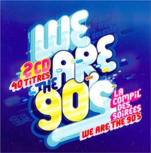 V/A – We Are the 90's cd