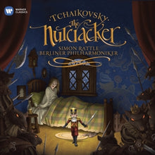 Rattle, Simon & Berliner Philharmoniker – Tchaikovsky: the Nutcracker cd