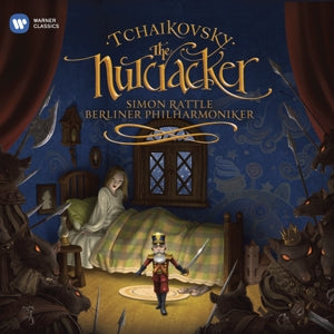 Simon Rattle & Berliner Philharmoniker – Tchaikovsky: The Nutcracker (2CD)