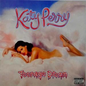 Katy Perry – Teenage Dream (1 CD)